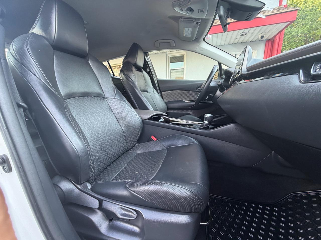 Toyota C-HR Limited 2021