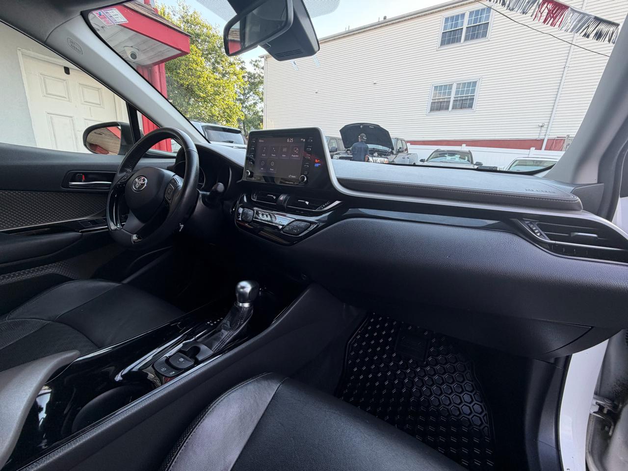 Toyota C-HR Limited 2021
