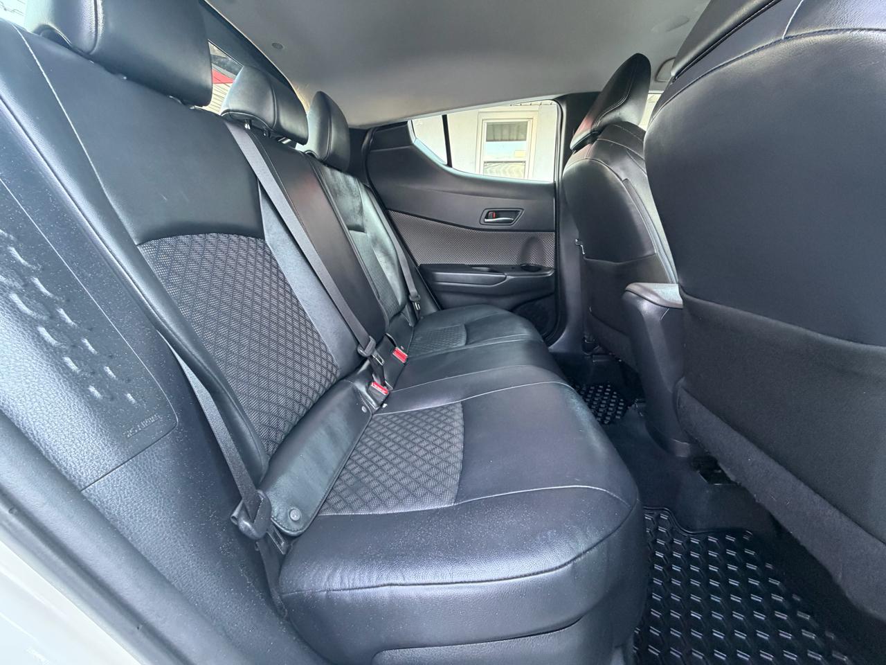 Toyota C-HR Limited 2021