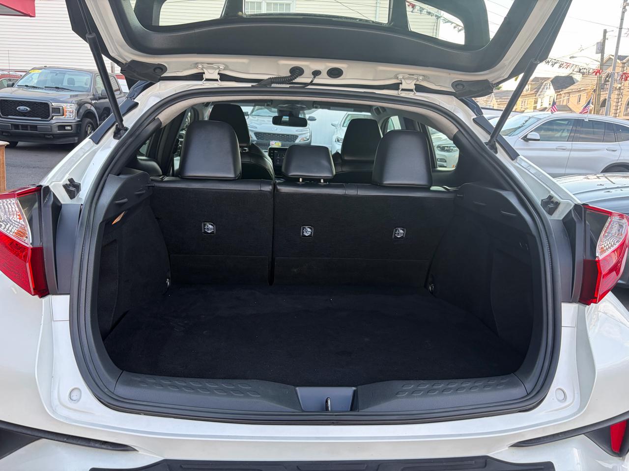 Toyota C-HR Limited 2021