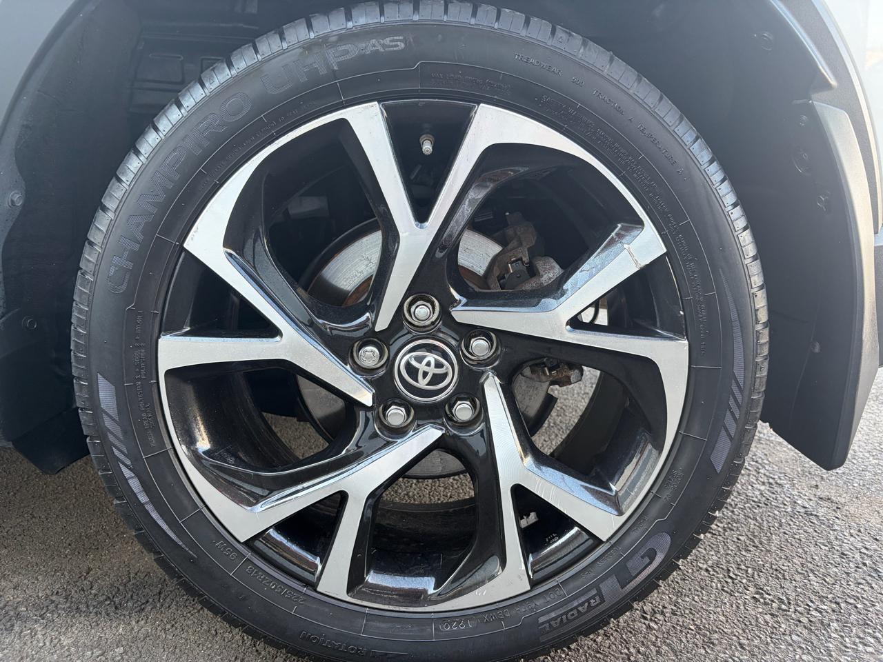 Toyota C-HR Limited 2021