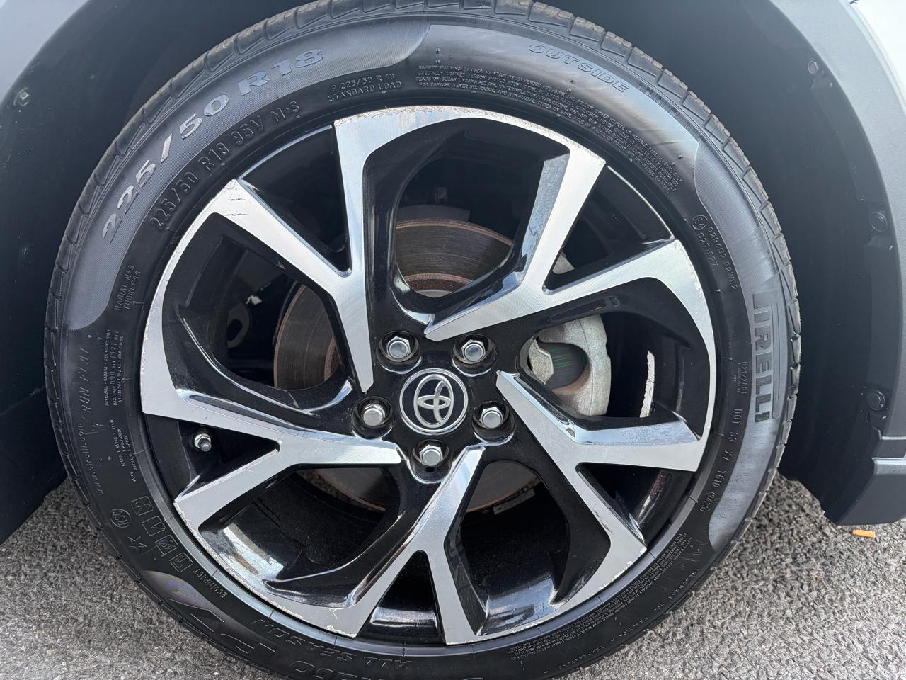 Toyota C-HR Limited 2021