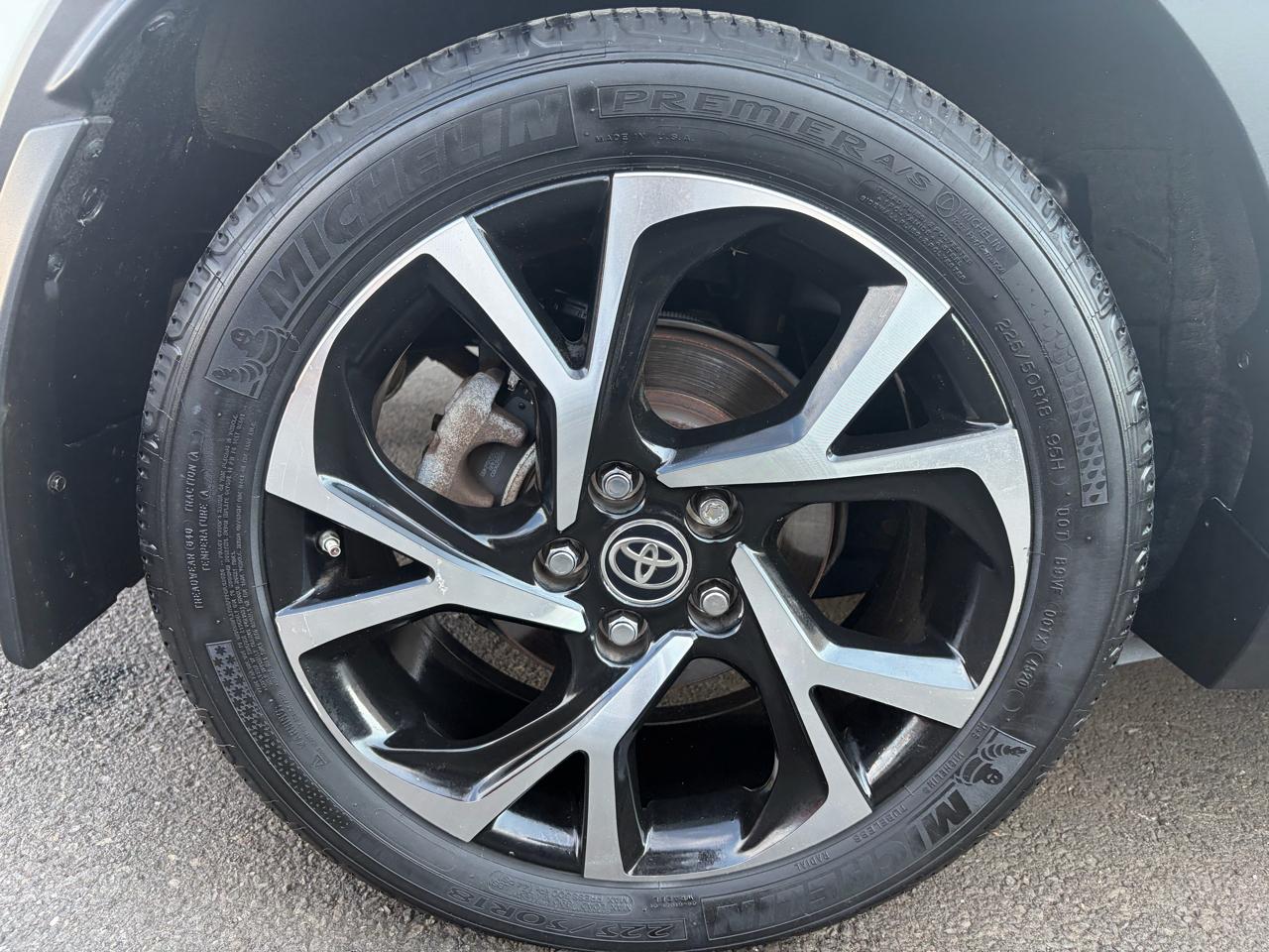 Toyota C-HR Limited 2021