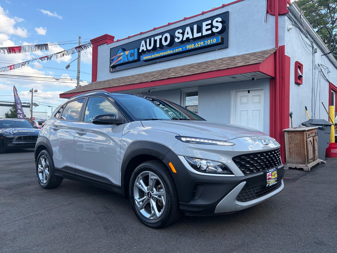 2023 Hyundai Kona SEL AWD