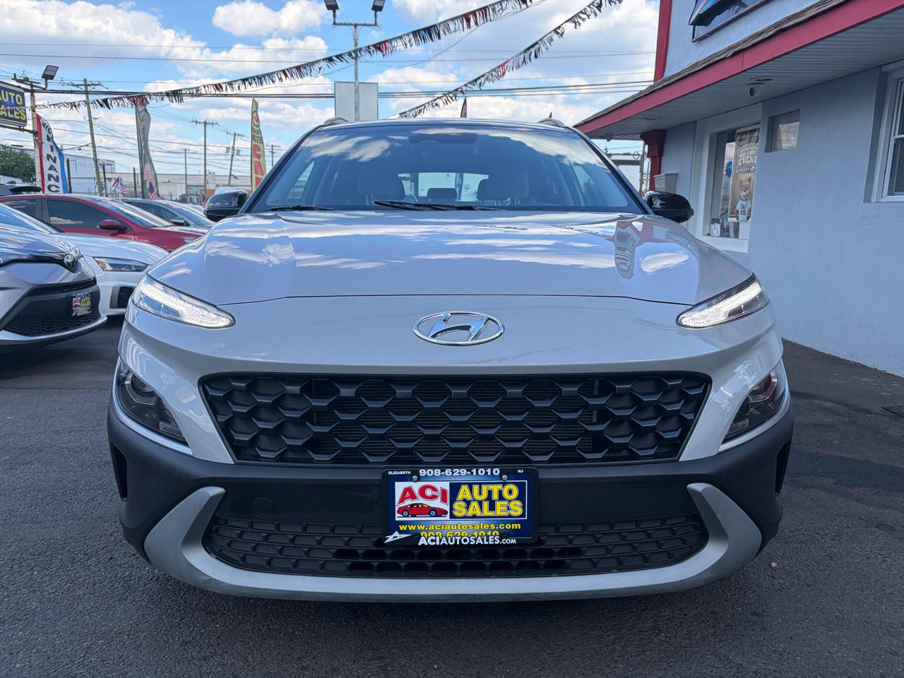 Hyundai Kona SEL AWD 2023