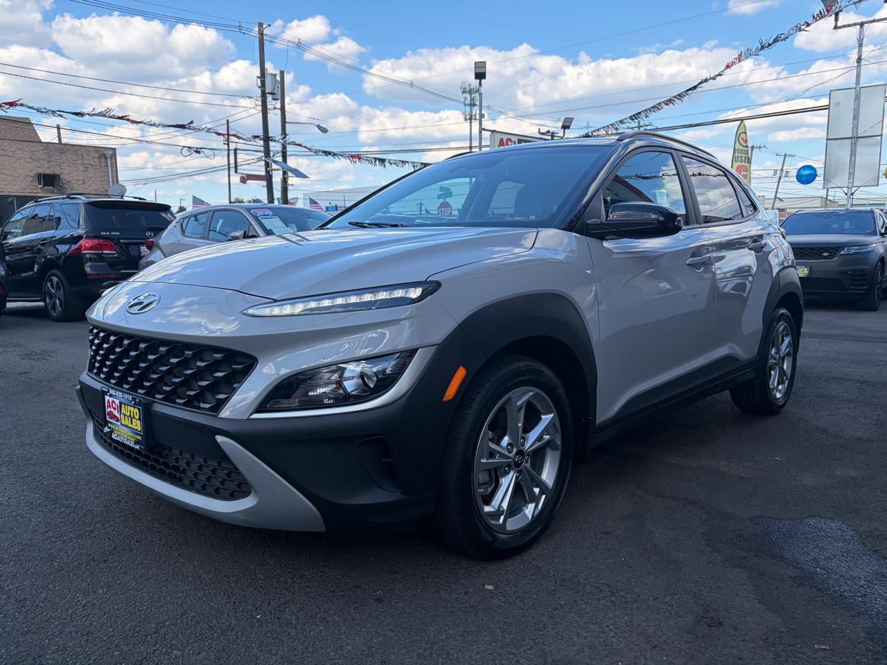 Hyundai Kona SEL AWD 2023