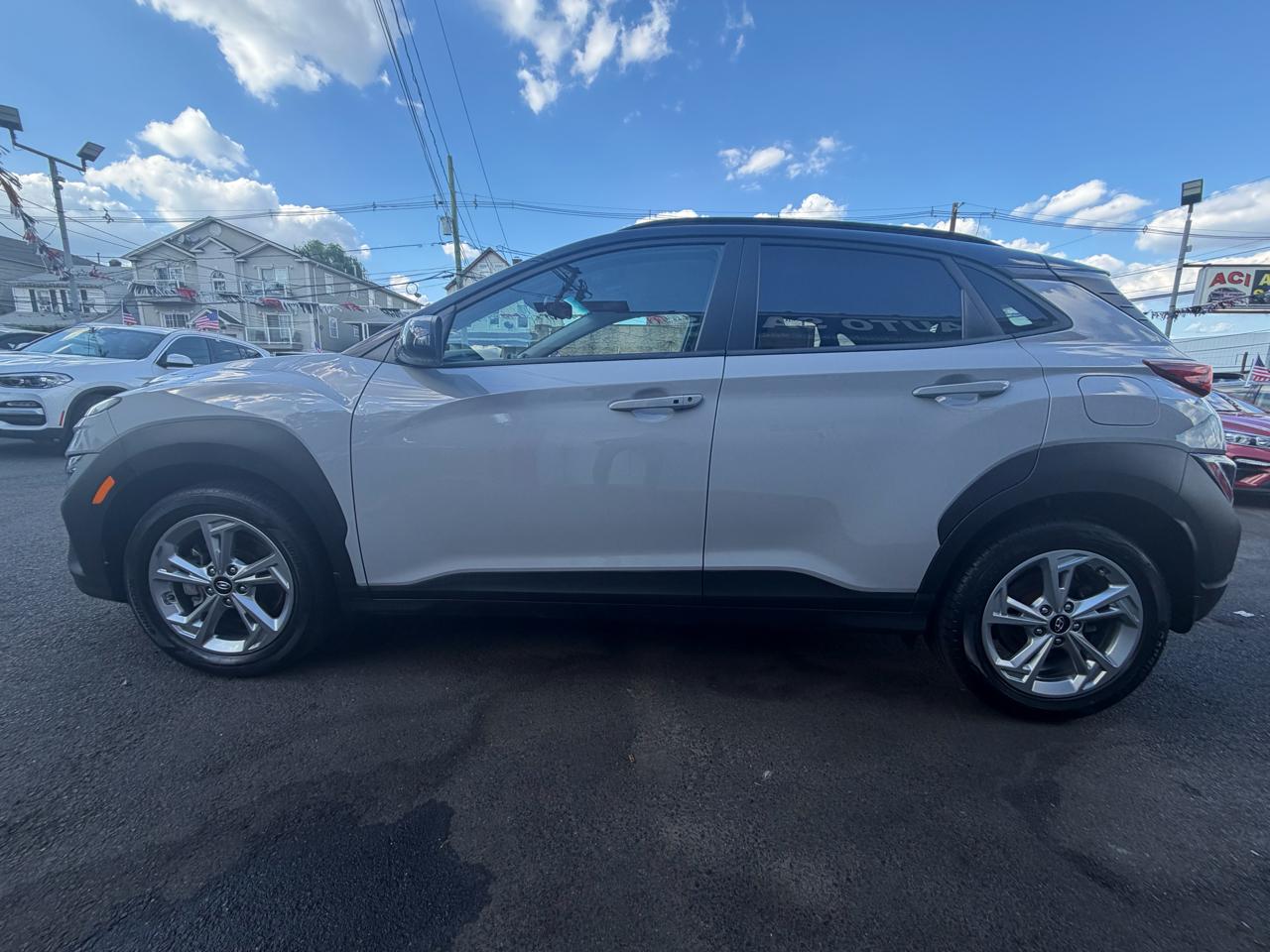 Hyundai Kona SEL AWD 2023