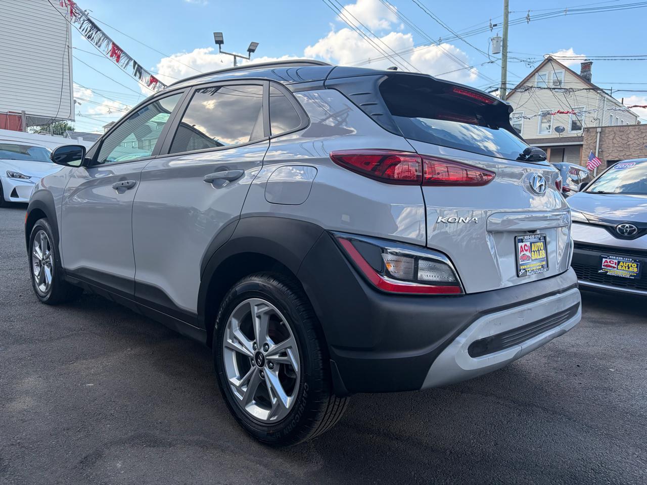 Hyundai Kona SEL AWD 2023
