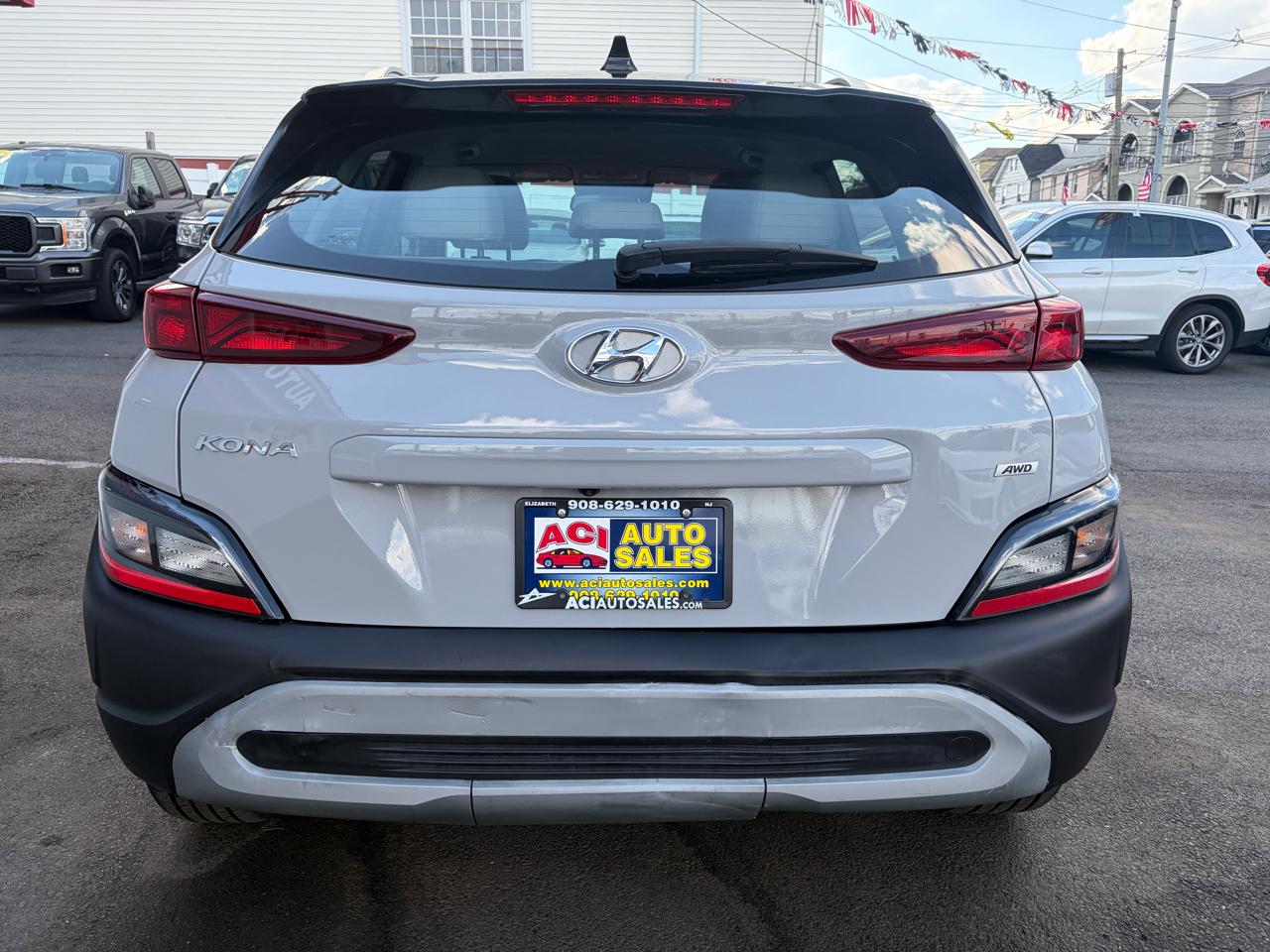 Hyundai Kona SEL AWD 2023