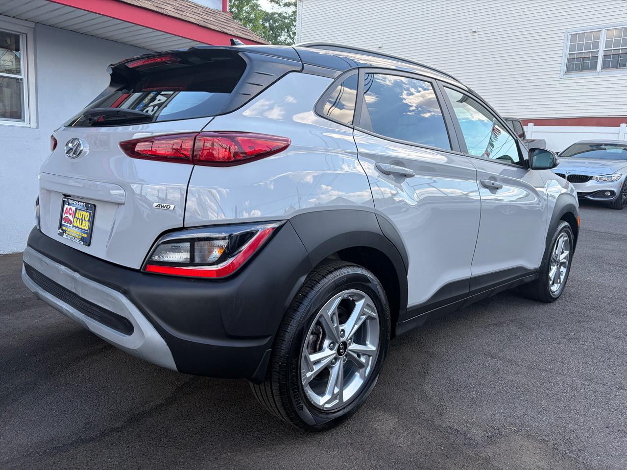 Hyundai Kona SEL AWD 2023