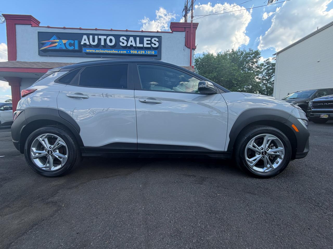 Hyundai Kona SEL AWD 2023