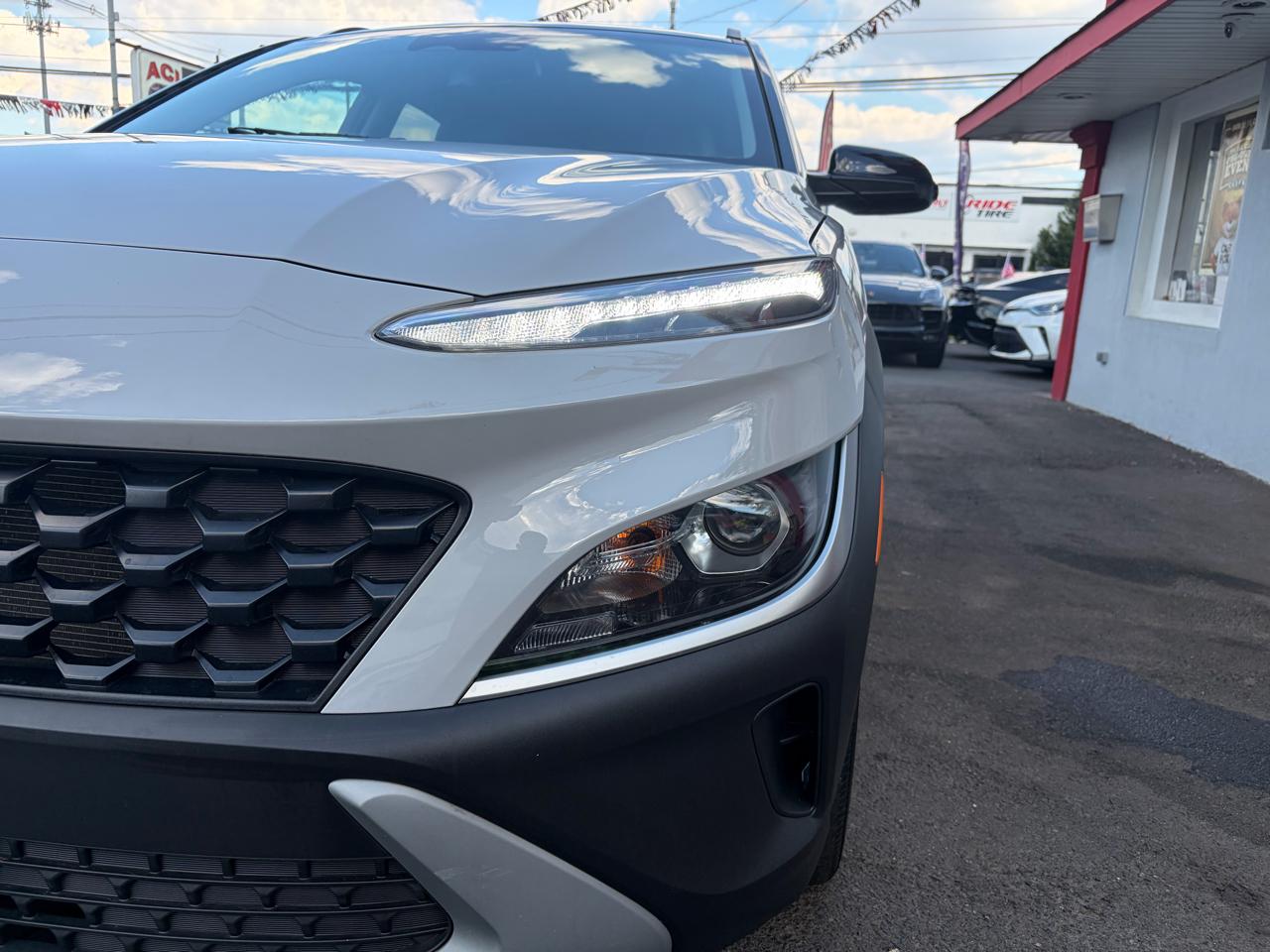 Hyundai Kona SEL AWD 2023