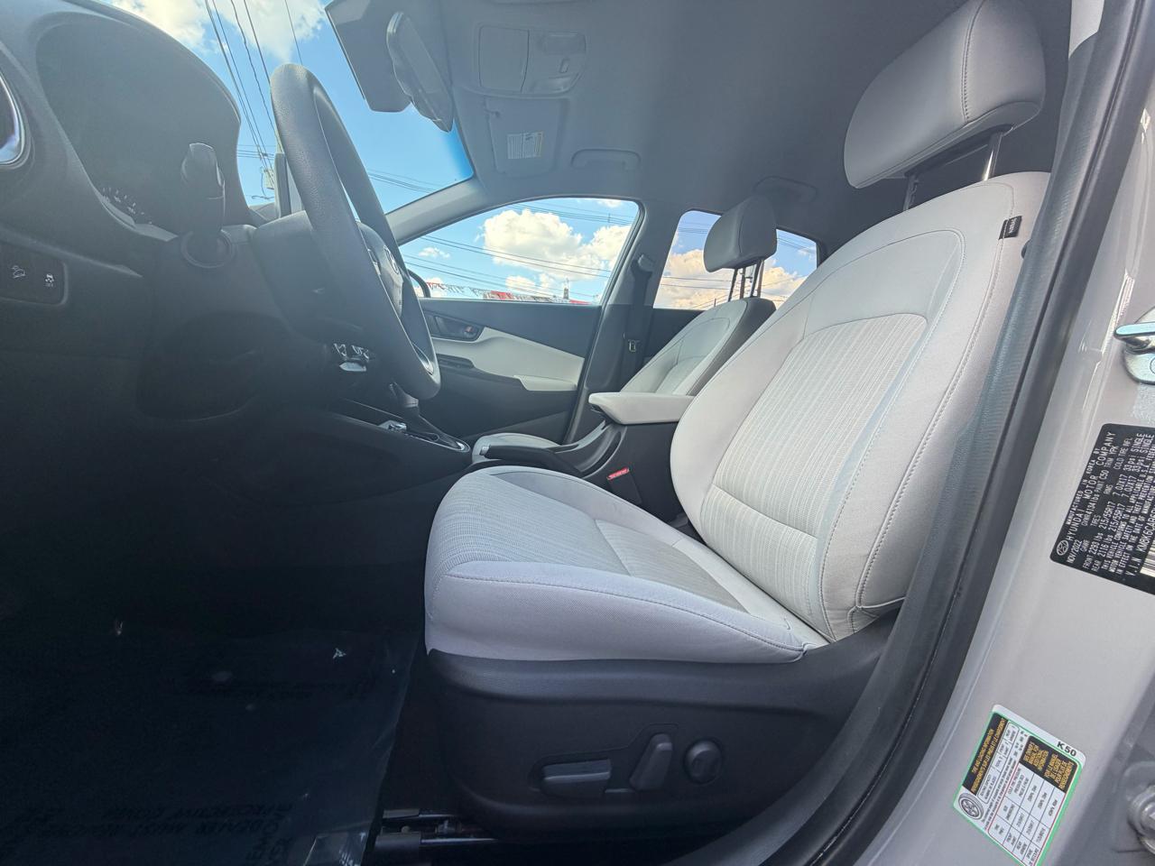 Hyundai Kona SEL AWD 2023