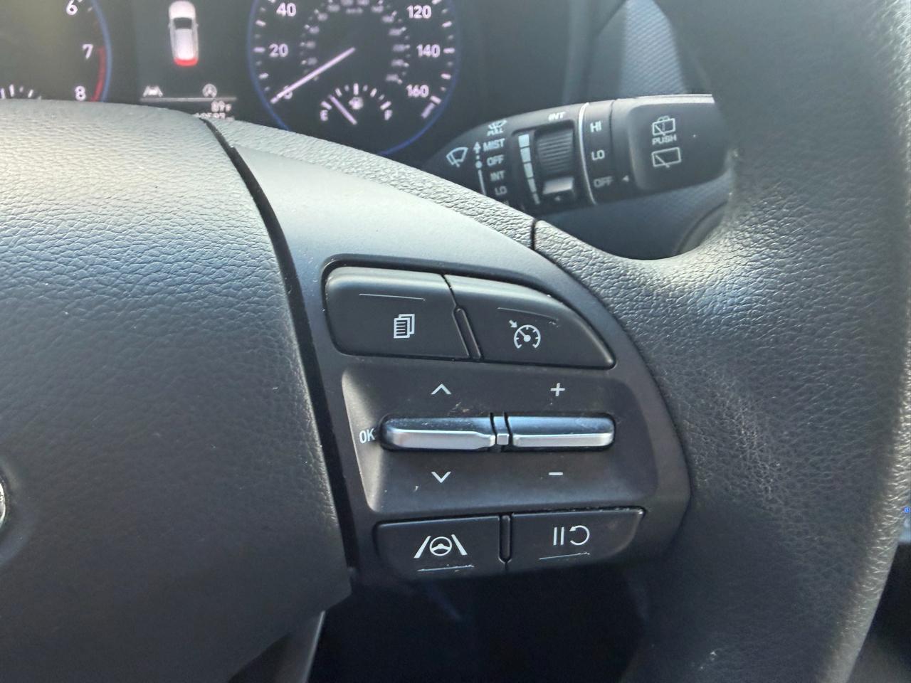 Hyundai Kona SEL AWD 2023