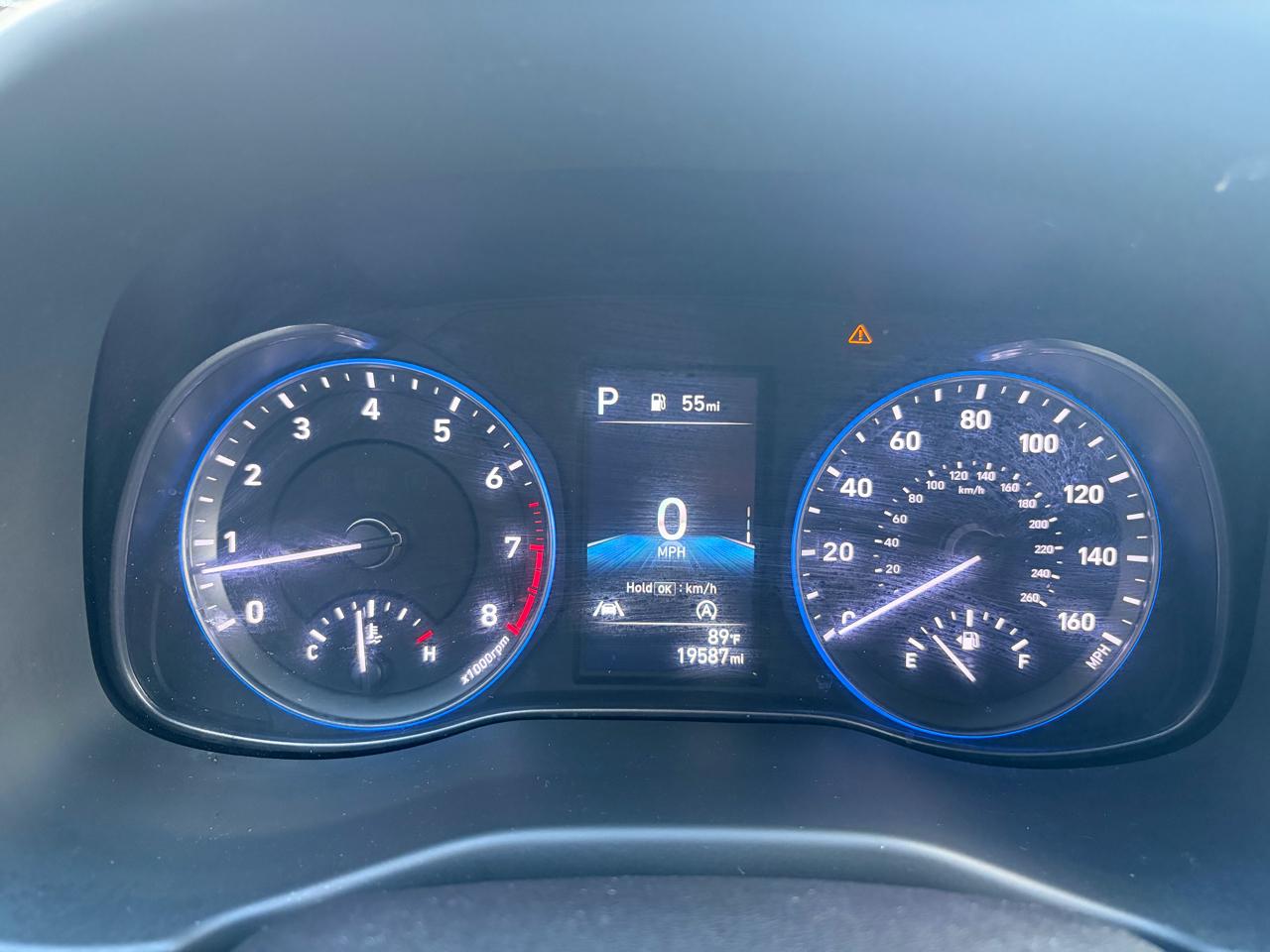 Hyundai Kona SEL AWD 2023