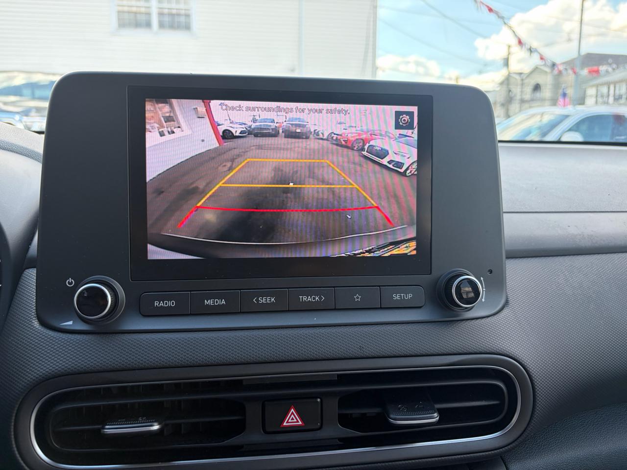 Hyundai Kona SEL AWD 2023