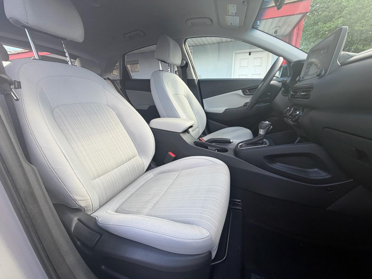 Hyundai Kona SEL AWD 2023