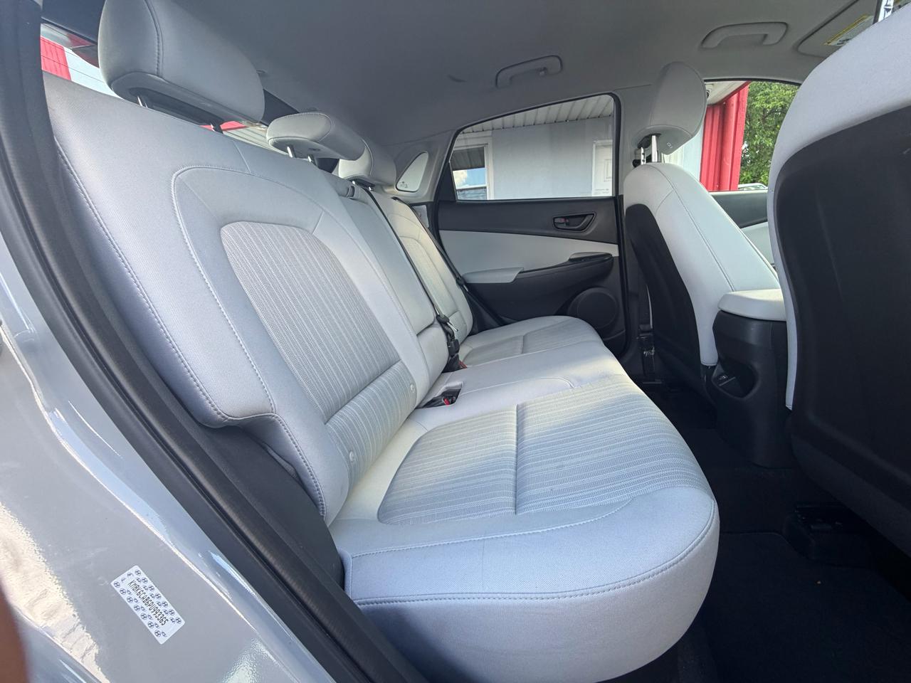 Hyundai Kona SEL AWD 2023