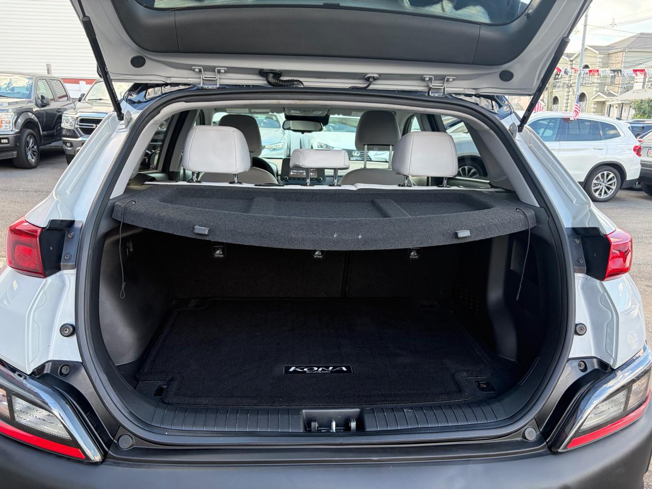 Hyundai Kona SEL AWD 2023