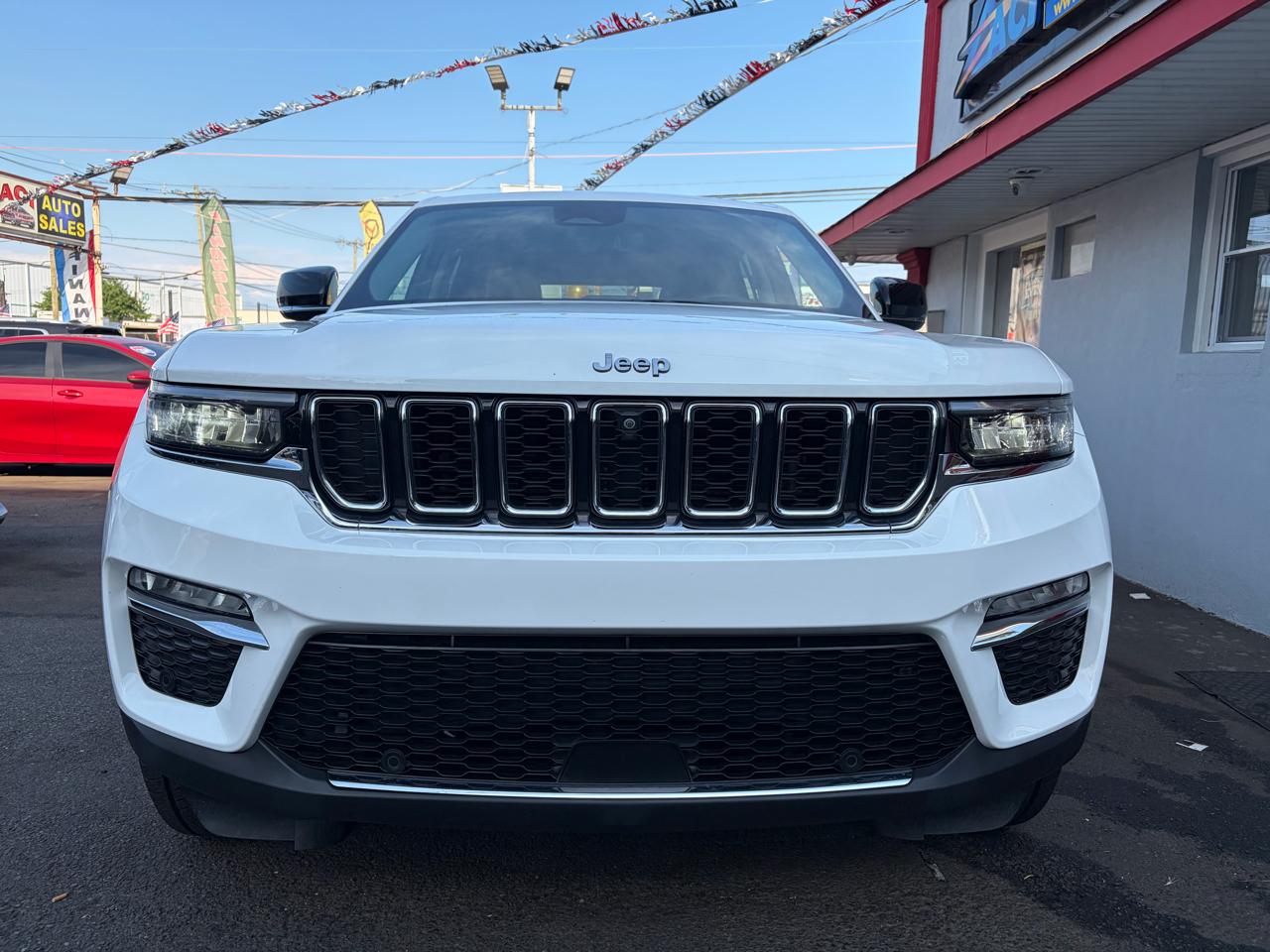 Jeep Grand Cherokee 4xe Limited 2022
