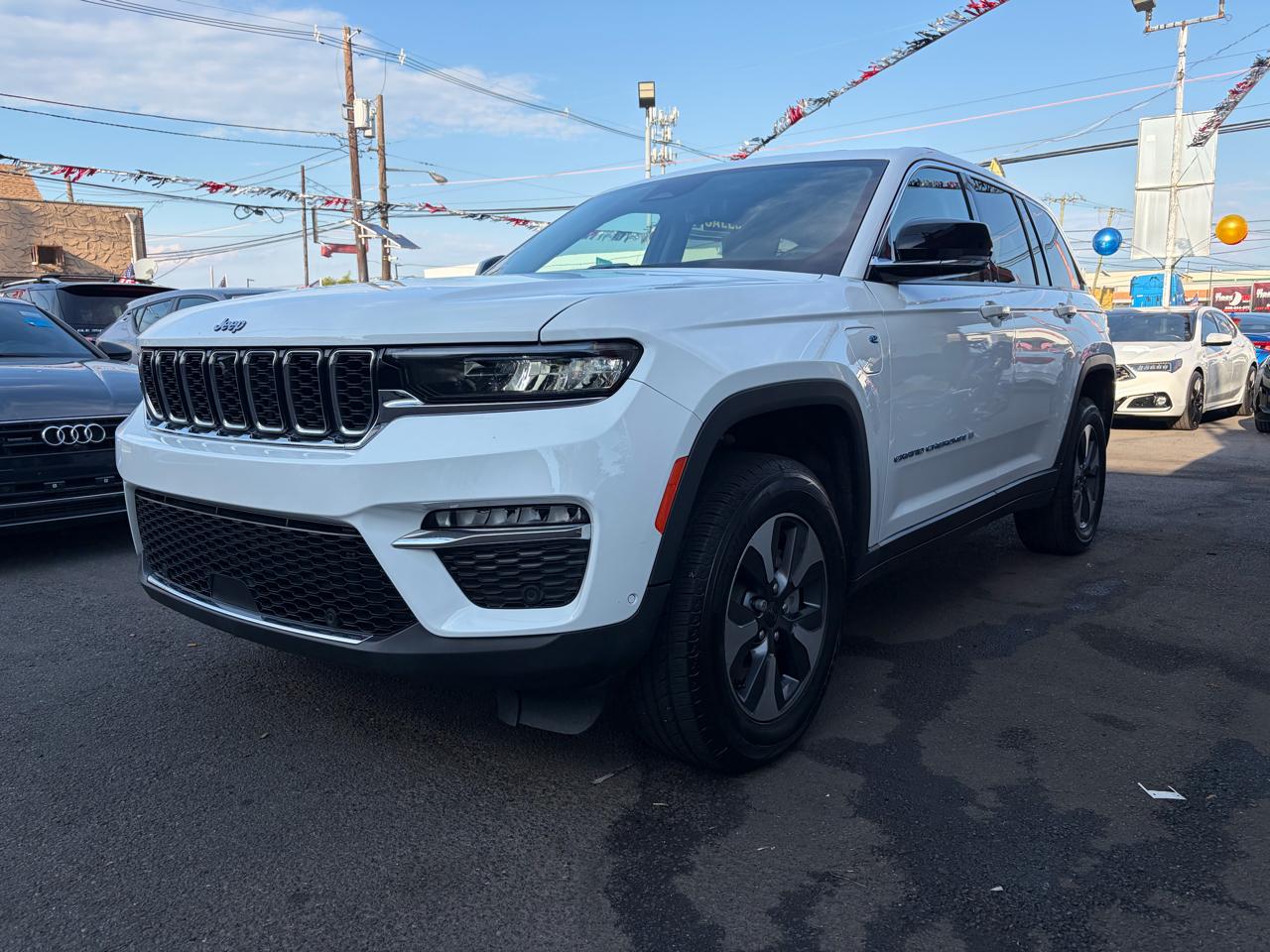 Jeep Grand Cherokee 4xe Limited 2022