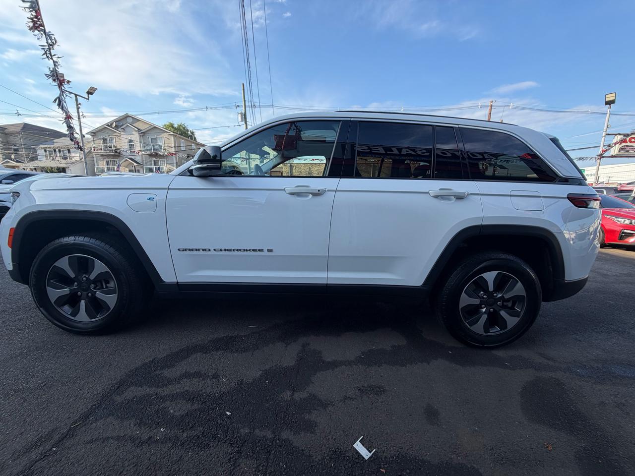 Jeep Grand Cherokee 4xe Limited 2022