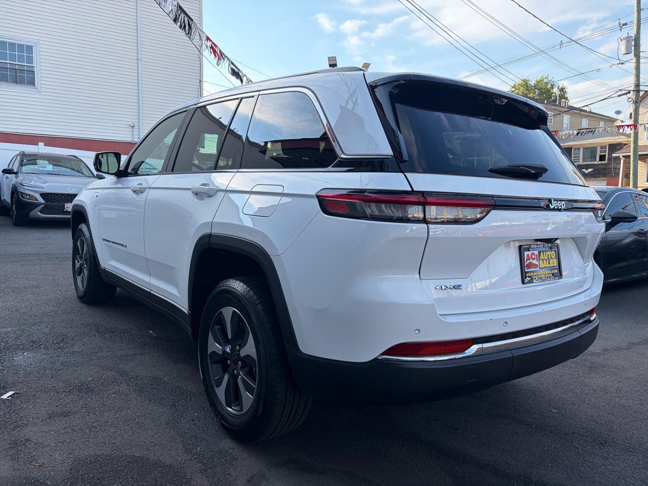 Jeep Grand Cherokee 4xe Limited 2022