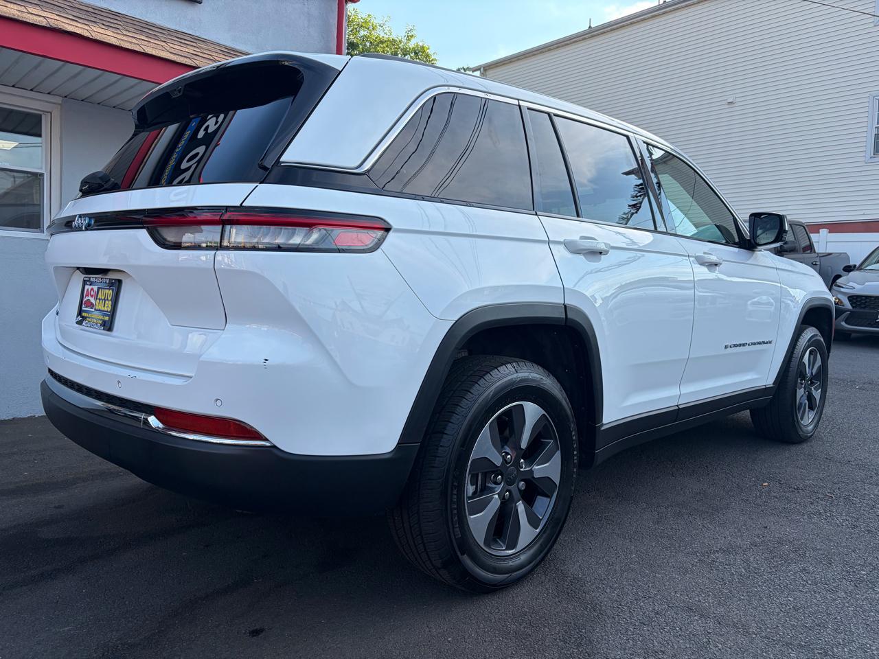 Jeep Grand Cherokee 4xe Limited 2022