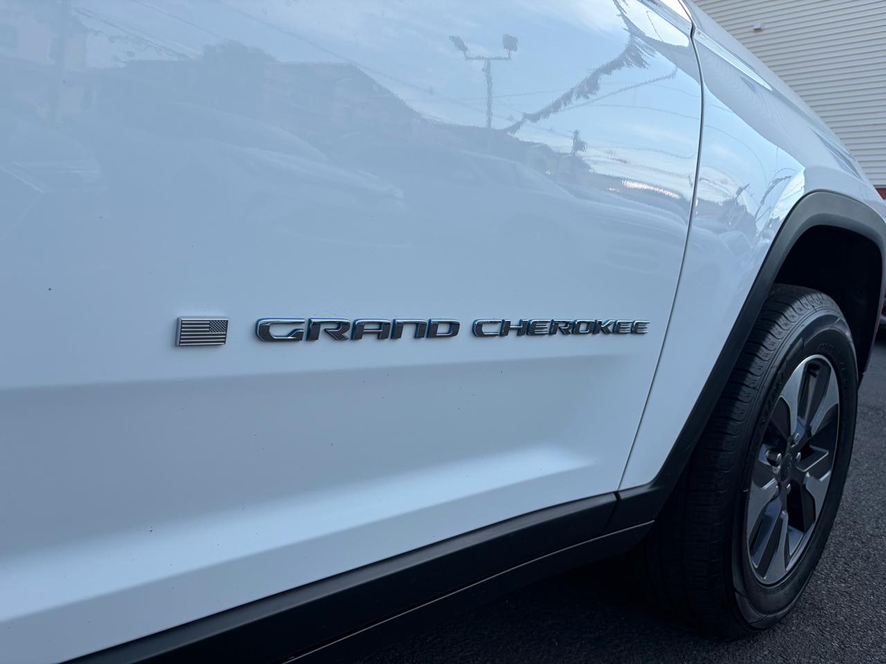Jeep Grand Cherokee 4xe Limited 2022