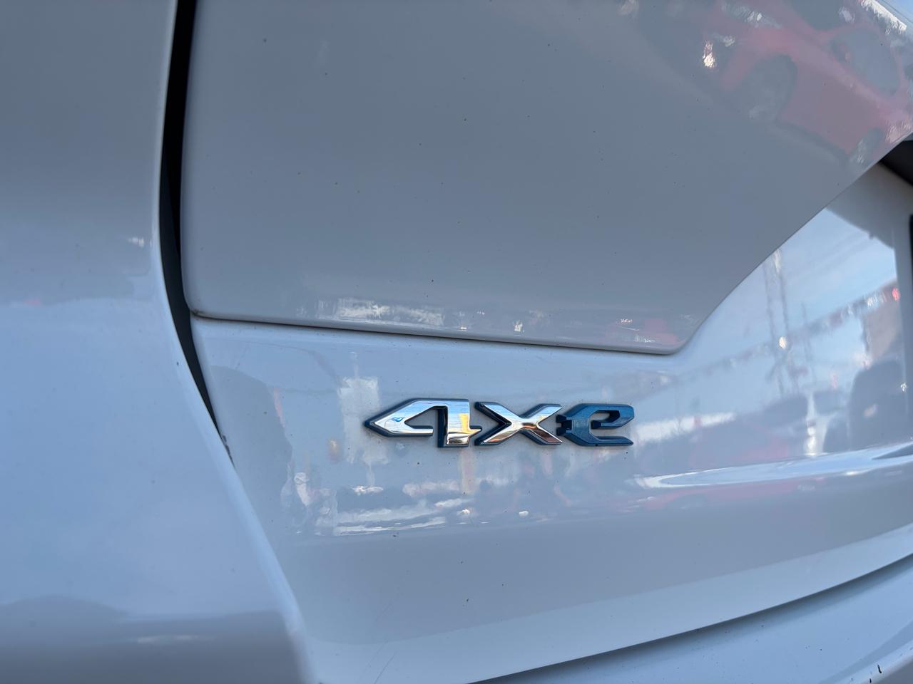 Jeep Grand Cherokee 4xe Limited 2022