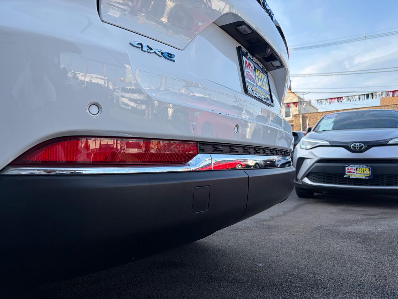 Jeep Grand Cherokee 4xe Limited 2022
