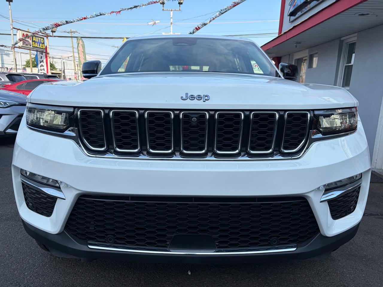 Jeep Grand Cherokee 4xe Limited 2022