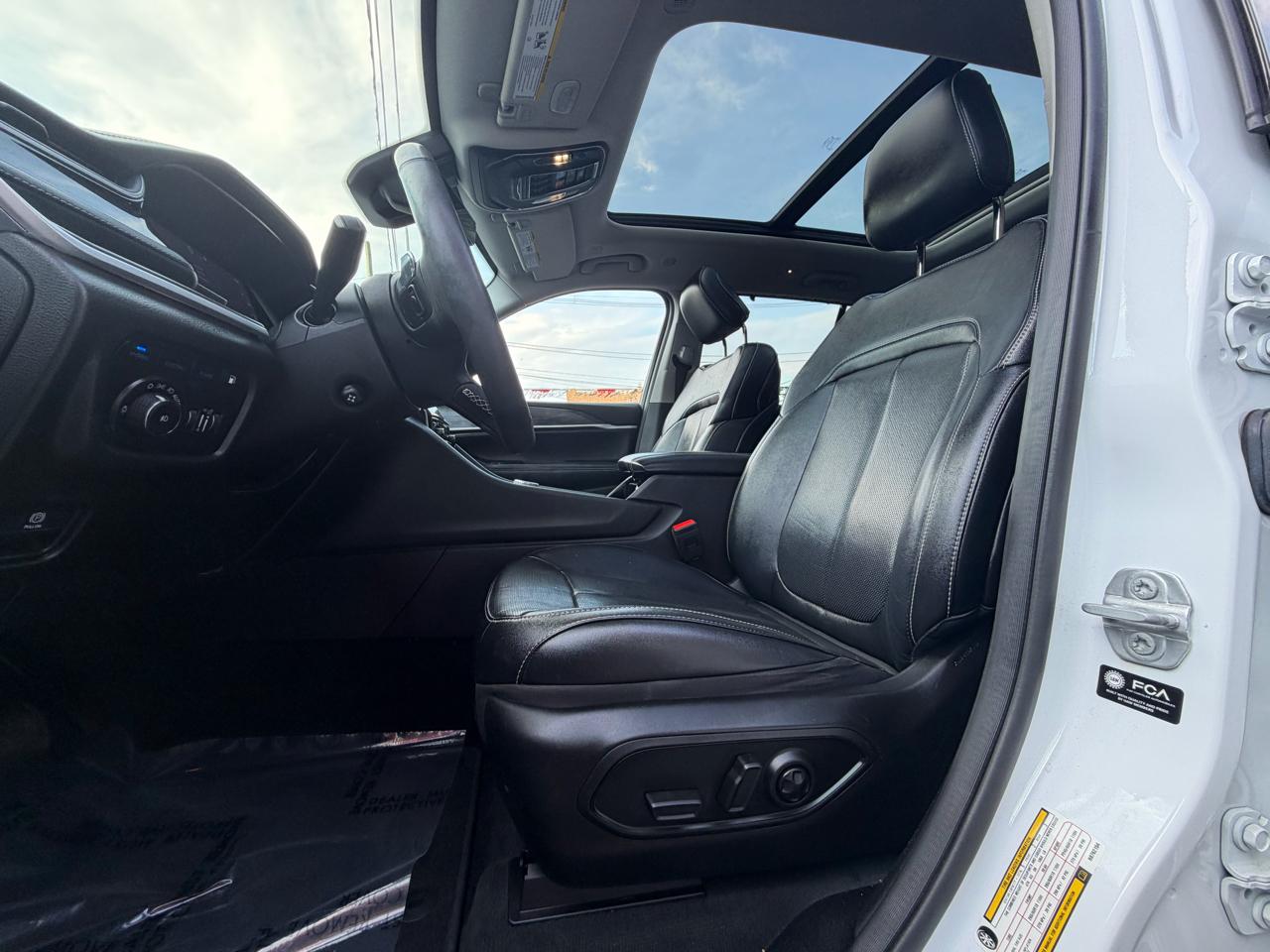 Jeep Grand Cherokee 4xe Limited 2022