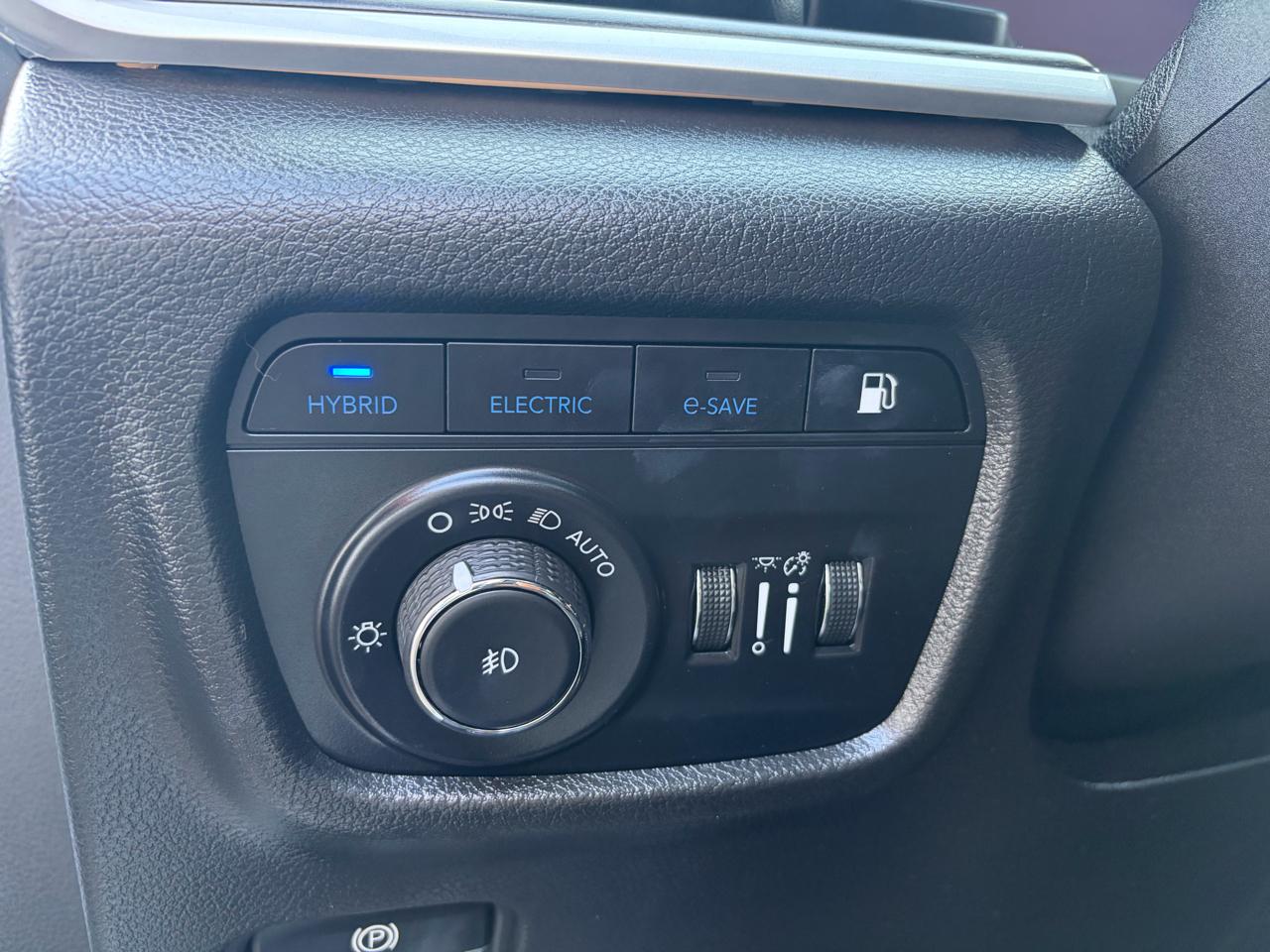 Jeep Grand Cherokee 4xe Limited 2022