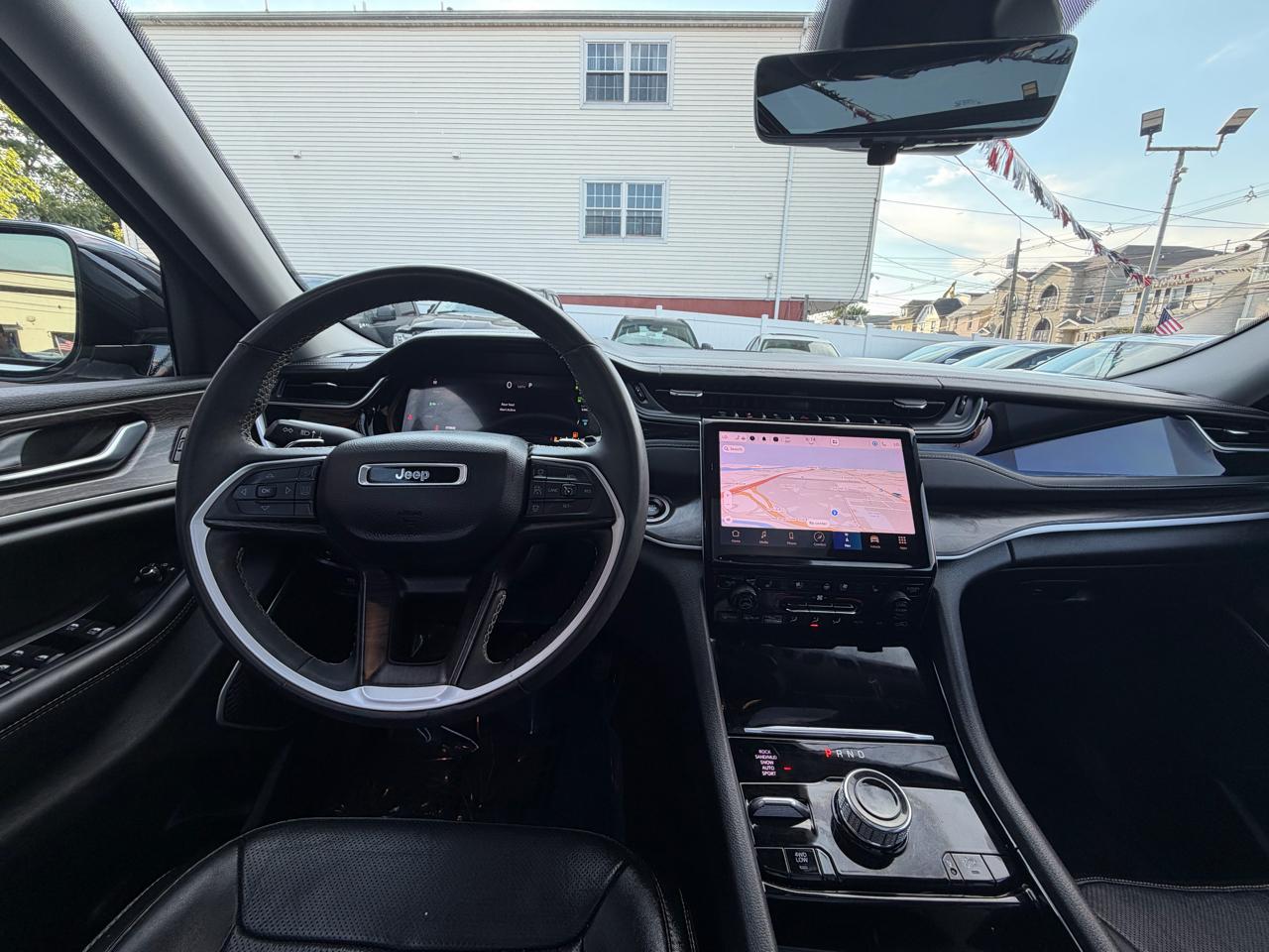Jeep Grand Cherokee 4xe Limited 2022