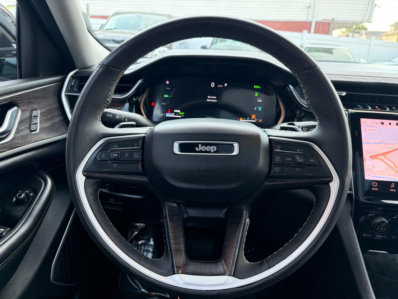 Jeep Grand Cherokee 4xe Limited 2022
