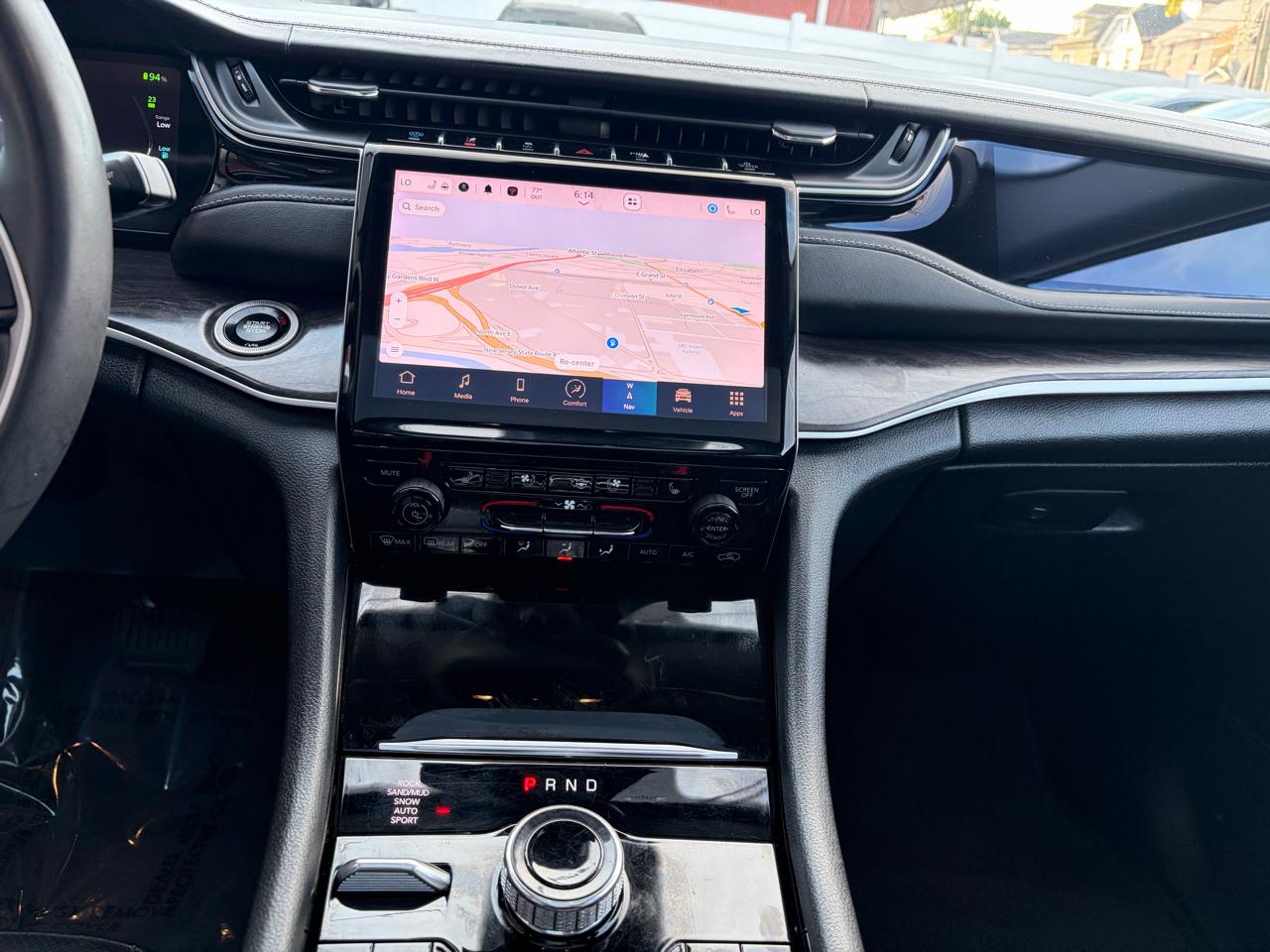 Jeep Grand Cherokee 4xe Limited 2022