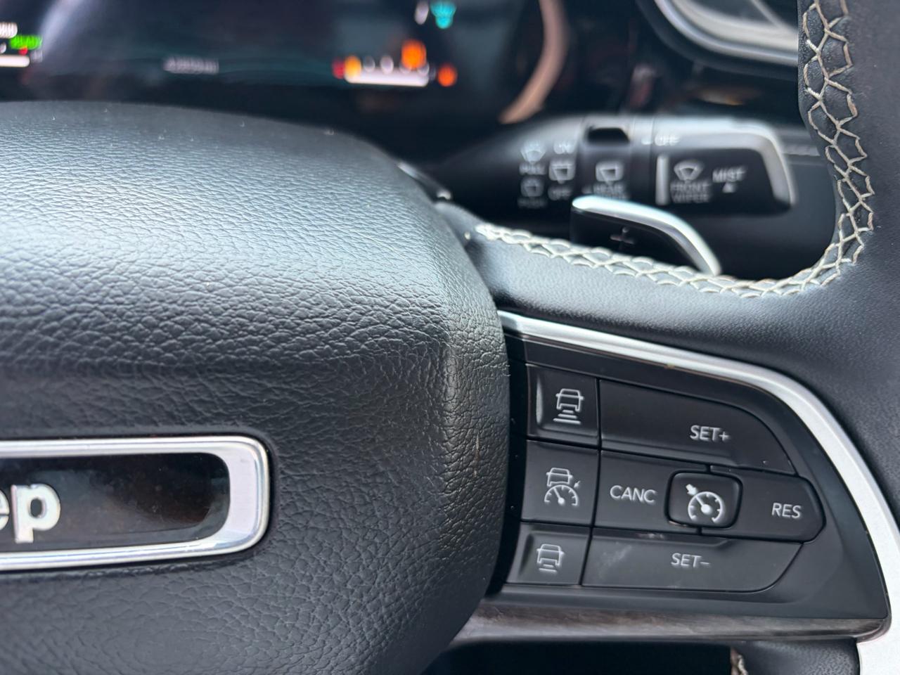 Jeep Grand Cherokee 4xe Limited 2022