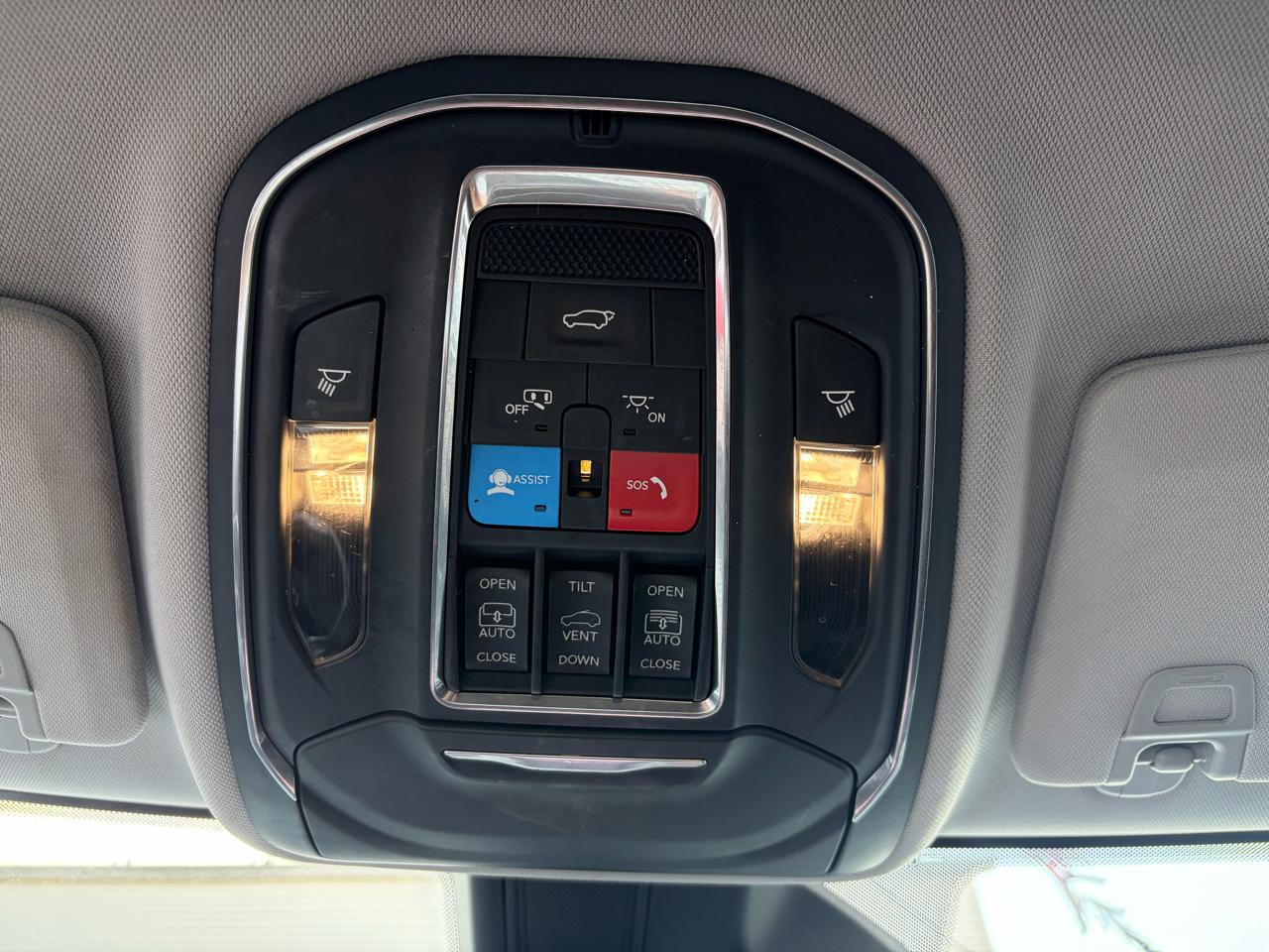 Jeep Grand Cherokee 4xe Limited 2022