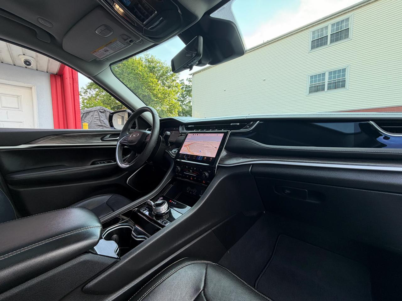 Jeep Grand Cherokee 4xe Limited 2022