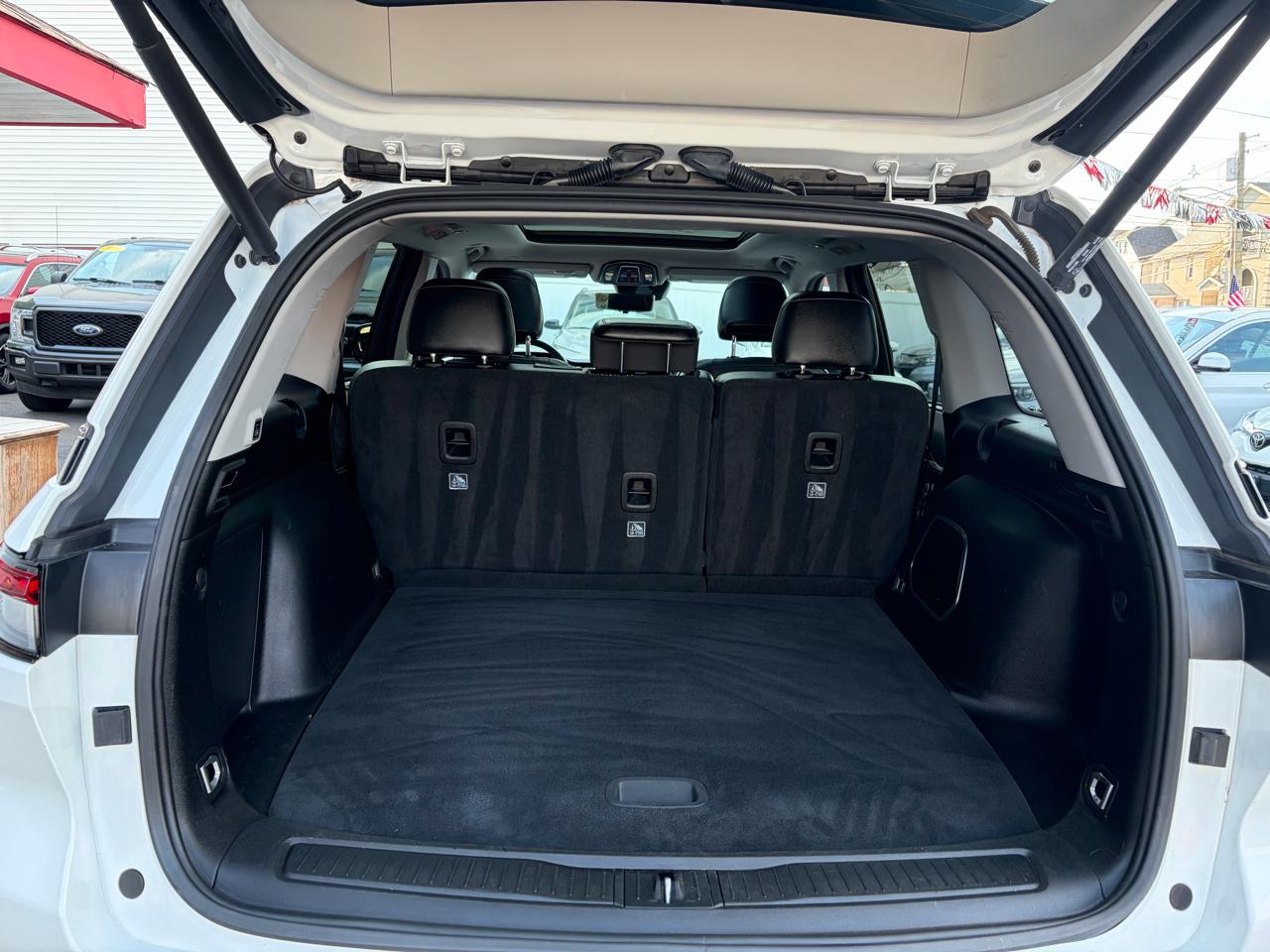 Jeep Grand Cherokee 4xe Limited 2022