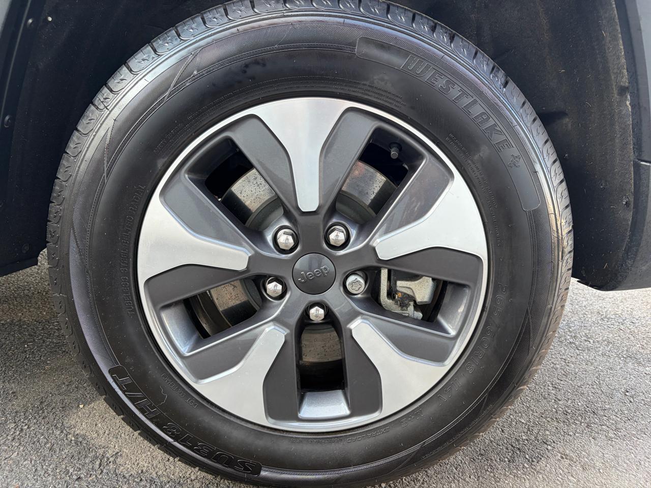 Jeep Grand Cherokee 4xe Limited 2022