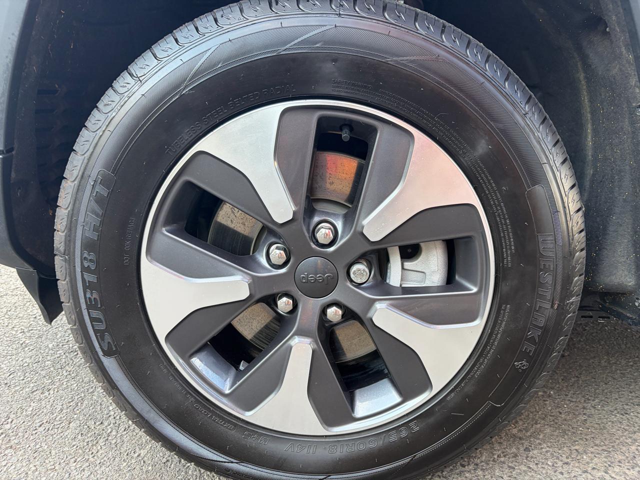 Jeep Grand Cherokee 4xe Limited 2022