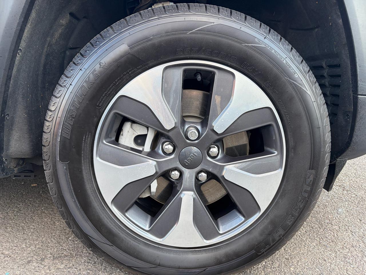 Jeep Grand Cherokee 4xe Limited 2022