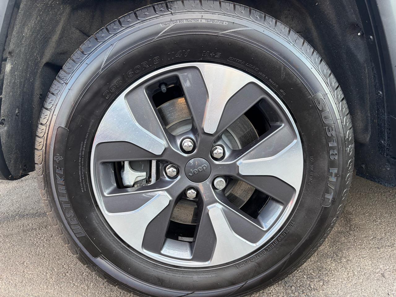 Jeep Grand Cherokee 4xe Limited 2022