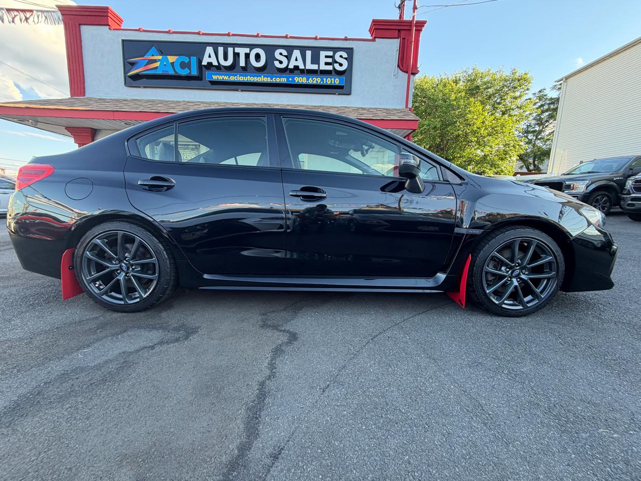Subaru WRX Limited CVT 2018