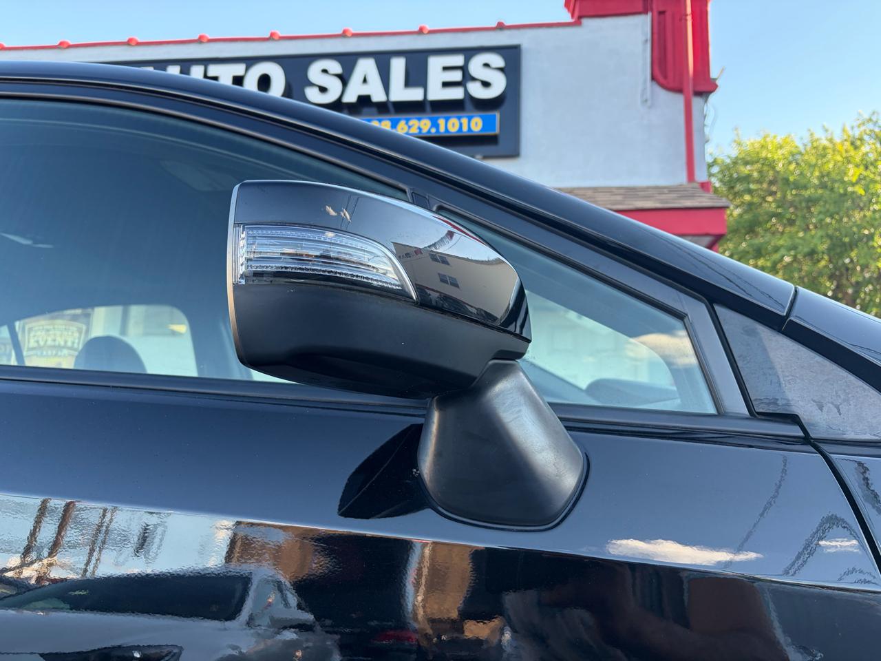 Subaru WRX Limited CVT 2018
