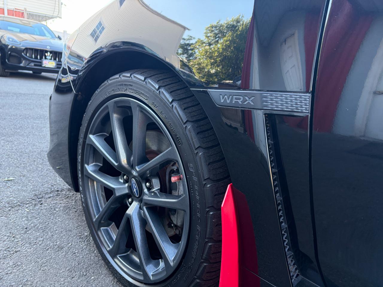 Subaru WRX Limited CVT 2018