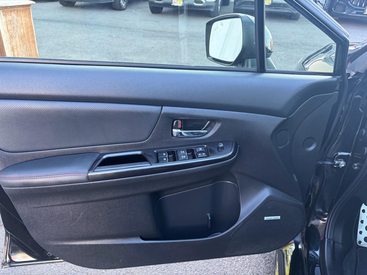 Subaru WRX Limited CVT 2018