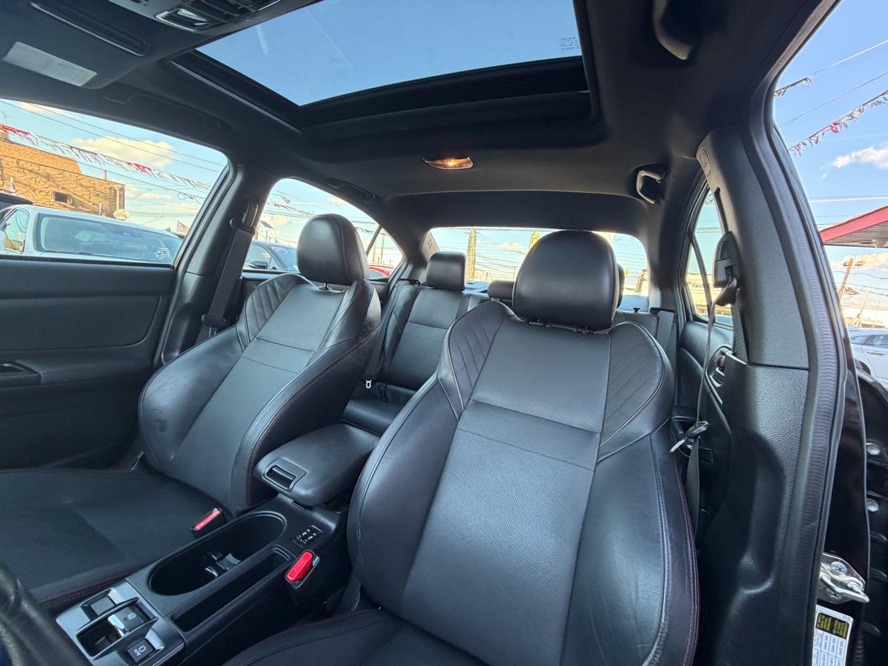 Subaru WRX Limited CVT 2018